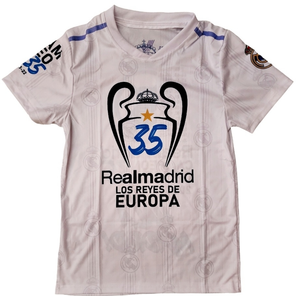 Real Madrid Campeon de Liga